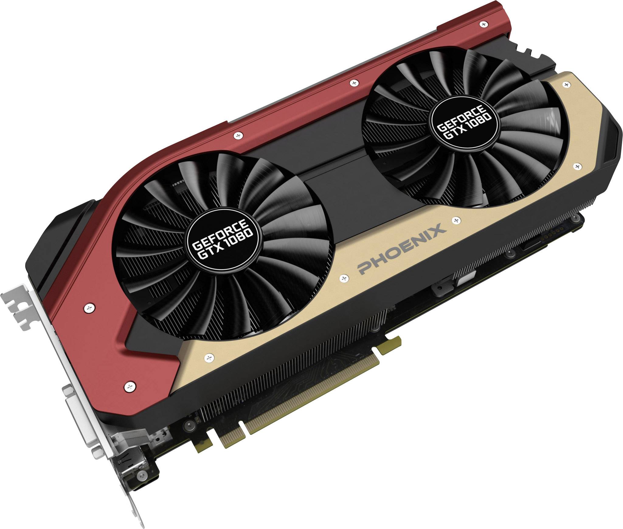 Gainward GeForce GTX 1080 Phoenix""-1