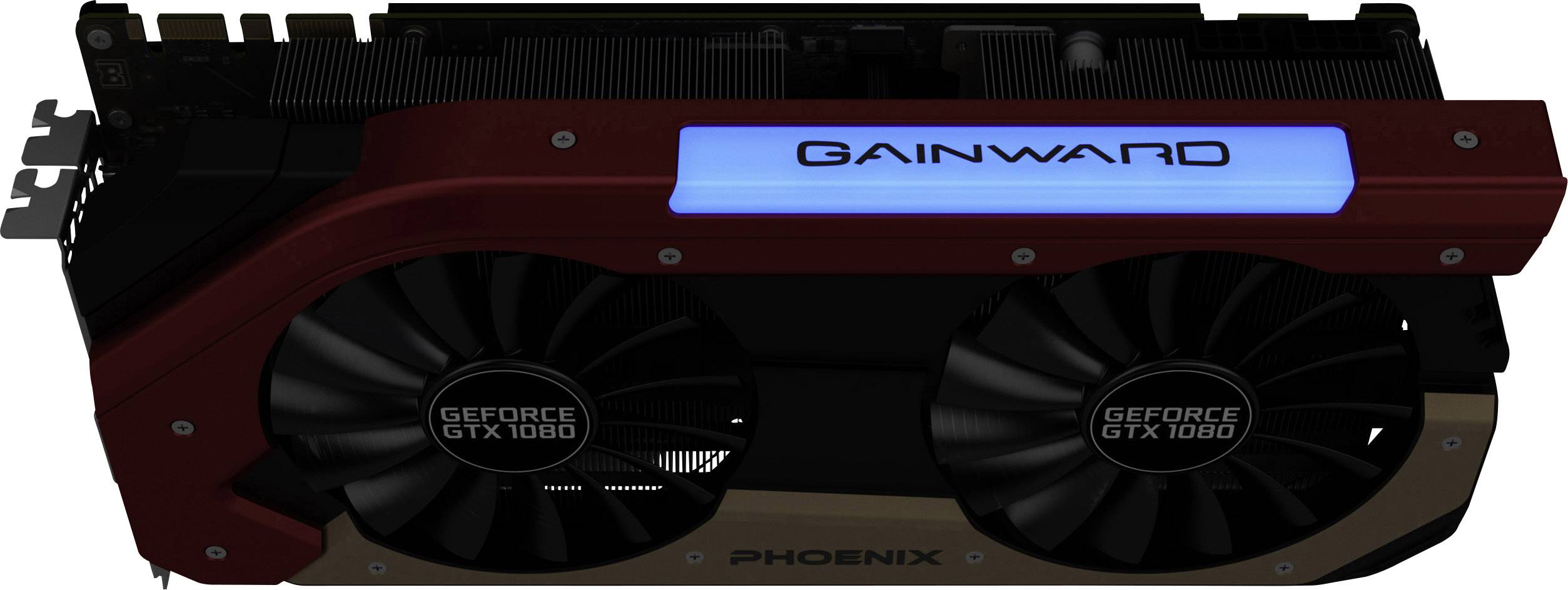Gainward GeForce GTX 1080 Phoenix""-3