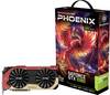 Gainward Grafikkarte Nvidia GeForce GTX1080 Phoenix GS 8 GB GDDR5X-RAM PCIe x16 HDMI®, DisplayPort, DVI
