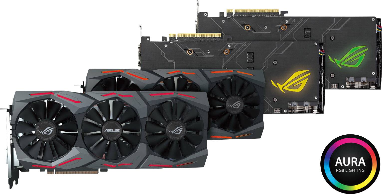 ASUS ROG STRIX-GTX1080-O8G-GAMING""-10