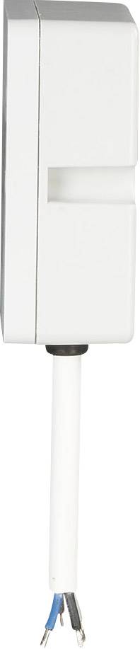 Zamel ASH-01/U Treppenlichtzeitschalter Hutschiene 12 V, 24 V, 230 V-3