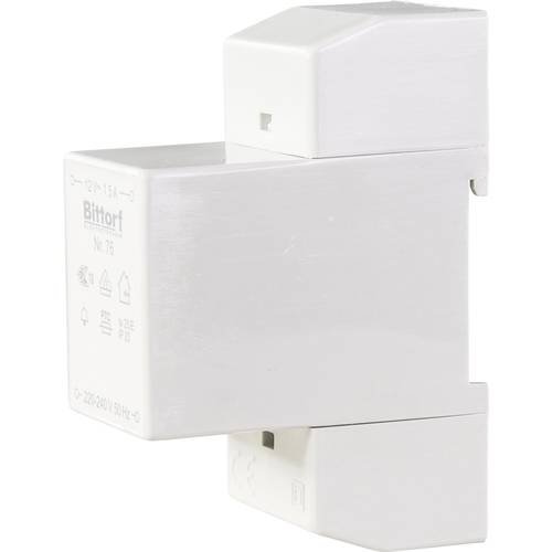 Bittorf 76 Klingel-Transformator 12 V/AC 1.5 A