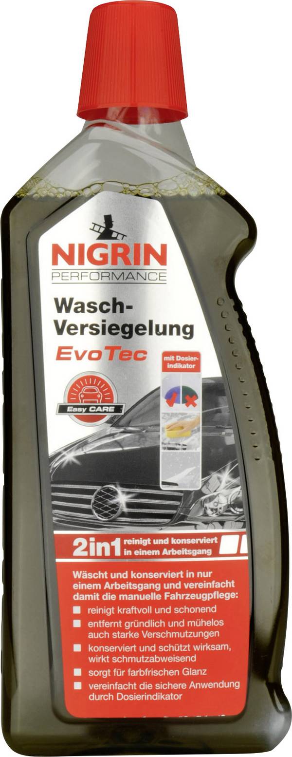 NIGRIN 73876 Waschversiegelung 1 l