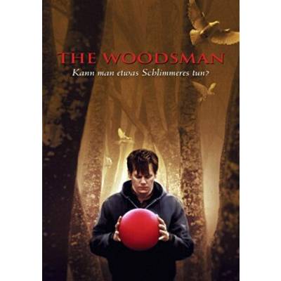 DVD The Woodsman Kann man etwas Schlimmeres tun? FSK: 12