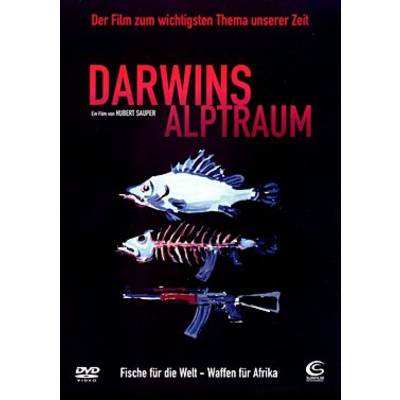 DVD Darwins Alptraum FSK: 12