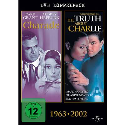 DVD Charade & The Truth about Charlie FSK: 12
