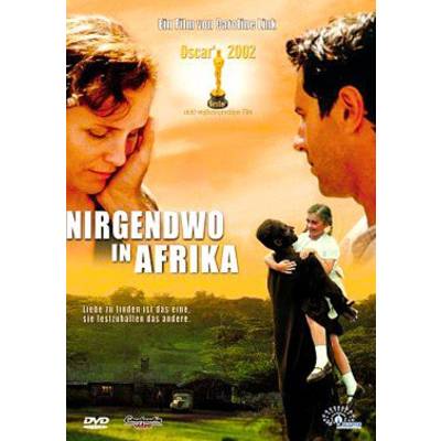 DVD Nirgendwo in Afrika FSK: 6