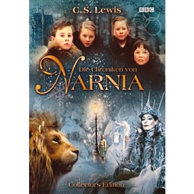 DVD Die Chroniken von Narnia FSK: 12