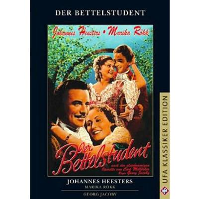 DVD Der Bettelstudent FSK: 12