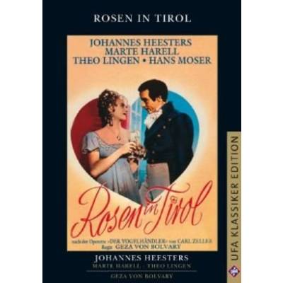 DVD Rosen in Tirol FSK: 12