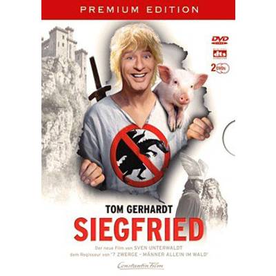 DVD Siegfried FSK: 6