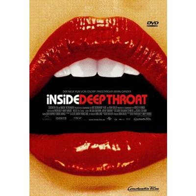 DVD Inside Deep Throat FSK: 16