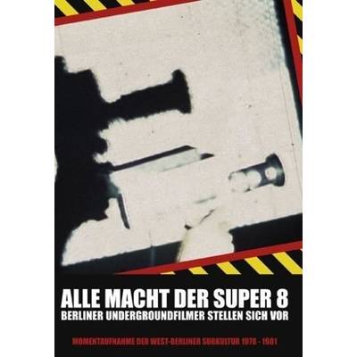 DVD Alle Macht der Super 8 FSK: 16