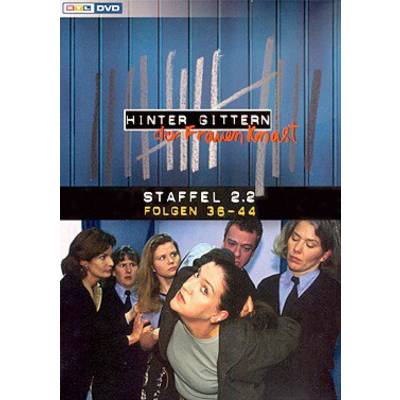 DVD Hinter Gittern Der Frauenknast FSK: 12