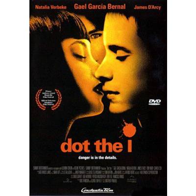 DVD Dot the I FSK: 12