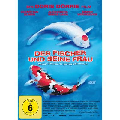 DVD Der Fischer und seine Frau FSK: 6