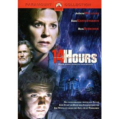DVD 14 Hours FSK: 12