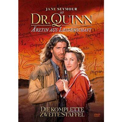 DVD Dr. Quinn Ärztin aus Leidenschaft FSK: 12