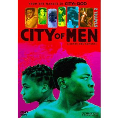 DVD City of Men FSK: 12