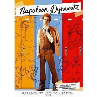 DVD Napoleon Dynamite FSK: 0