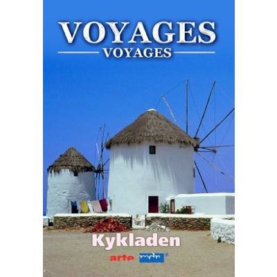 DVD Kykladen Voyages-Voyages FSK: 0