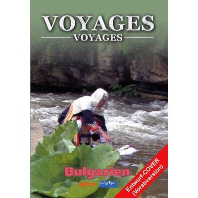 DVD Bulgarien Voyages-Voyages FSK: 0