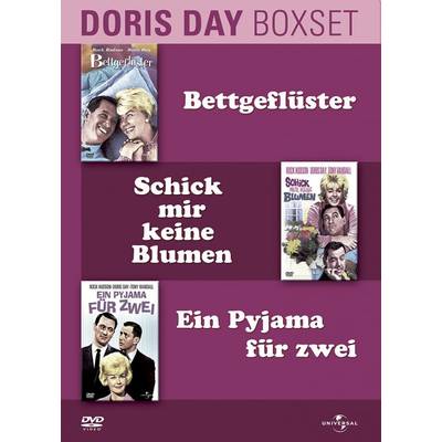 DVD Doris Day Collection FSK: 6