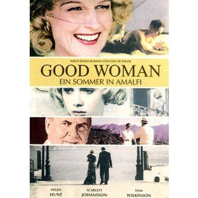 DVD Good Woman Ein Sommer in Amalfi FSK: 6