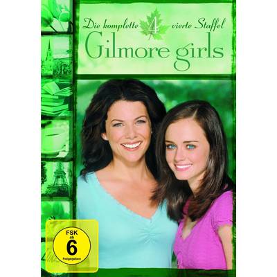 DVD Gilmore Girls FSK: 6