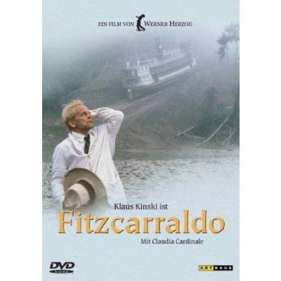 DVD Fitzcarraldo FSK: 12