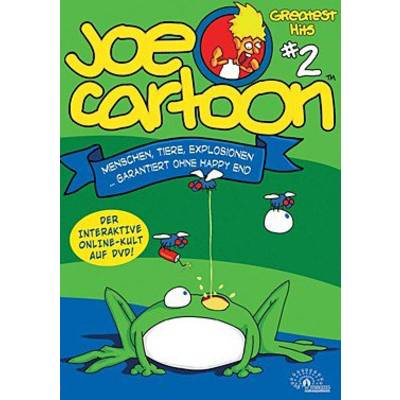 DVD Joe Cartoon Greatest Hits #2 FSK: 16