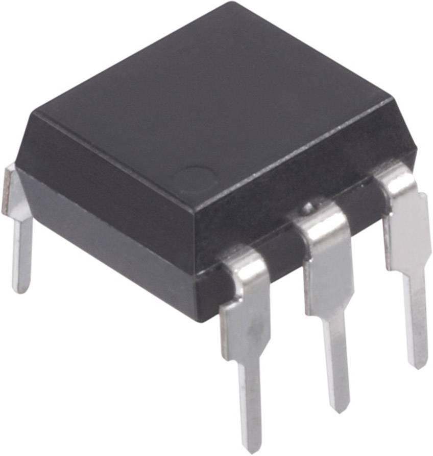 VISHAY Optokoppler Phototransistor Vishay 4N28 DIP-6 Transistor mit Basis DC