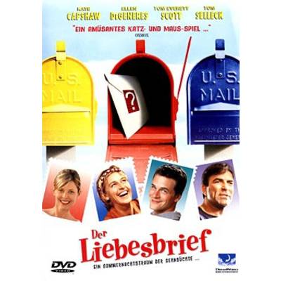 DVD Der Liebesbrief FSK: 0