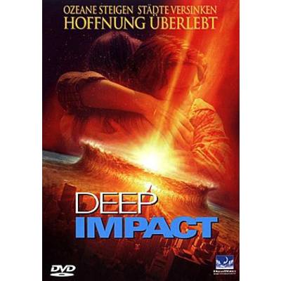 DVD Deep Impact FSK: 12