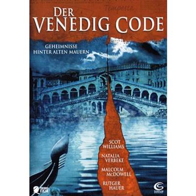 DVD Der Venedig Code FSK: 16