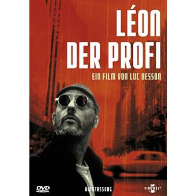 DVD Léon Der Profi FSK: 16