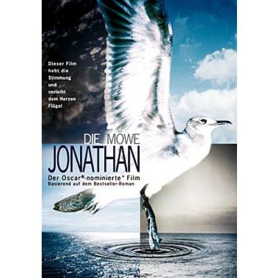 DVD Die Möwe Jonathan FSK: 6