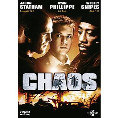 DVD Chaos FSK: 16