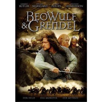 DVD Beowulf & Grendel FSK: 16