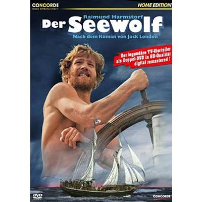 DVD Der Seewolf FSK: 12