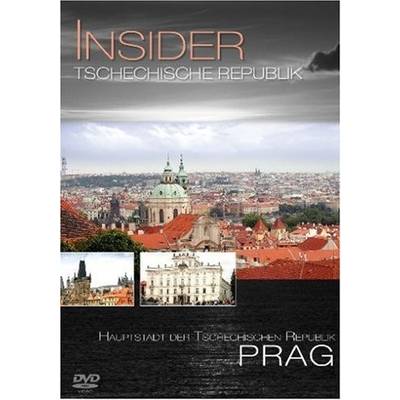 DVD Insider Tschechische Republik: Prag FSK: 0
