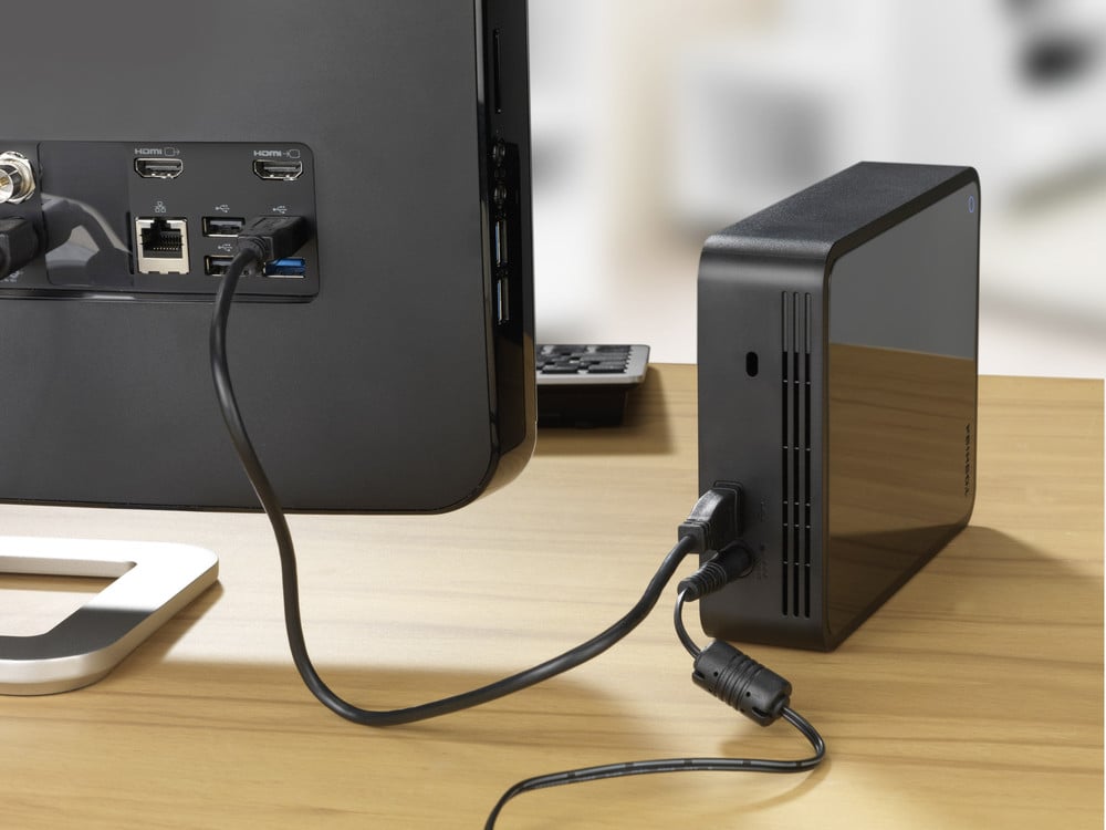 Externe Festplatte 8.9 cm (3.5 Zoll)