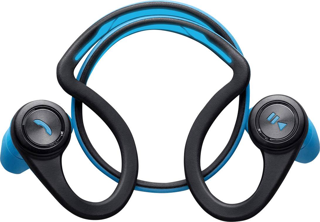 Plantronics Backbeat Fit Bluetooth® Sport Kopfhörer In Ear Faltbar