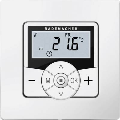 9485-1 DuoFern 9485-1 Rademacher DuoFern  Funk Thermostat Einbau 