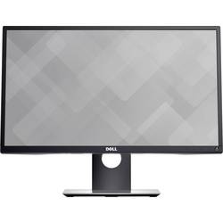 LED monitor Dell Professional P2417H, 60.5 cm (23.8 "),1920 x 1080 pix 6 ms, IPS LED HDMI™, VGA, DisplayPort, USB 3.0, USB 2.0