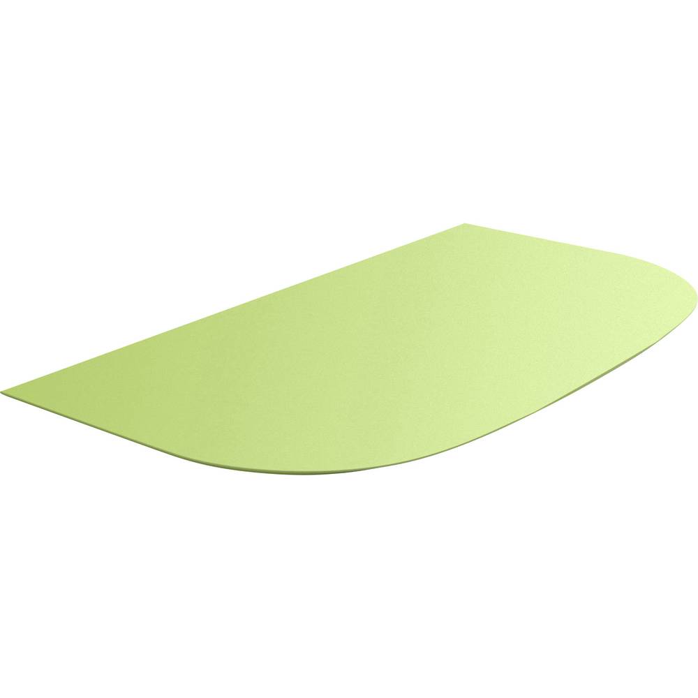 Surefeed mat voor voerbak groen