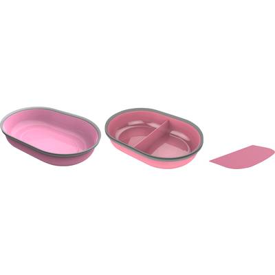 SureFeed Pet bowl Set Futterschalen Set Pink  1 St.