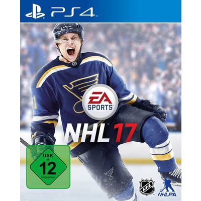 NHL 17 PS4 USK: 12
