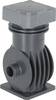 GARDENA Sprinklersystem 01510-20 Zentralfilter 26,44 mm (3/4") AG