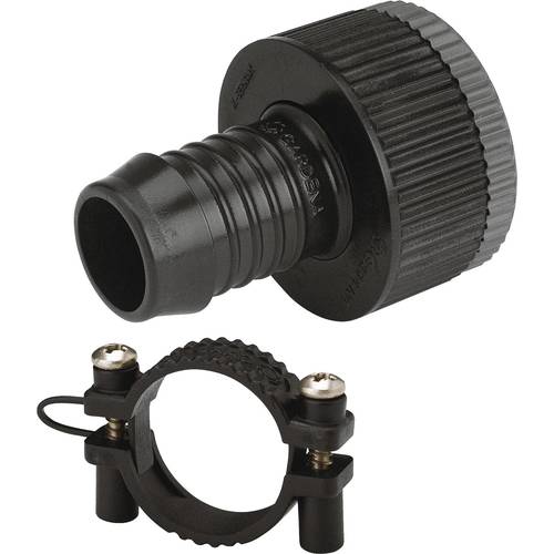 Thumbnail - GARDENA Sprinklersystem Hahnanschlussstück 26,5 mm (G3/4), 33,3 mm (G1) 01513-20